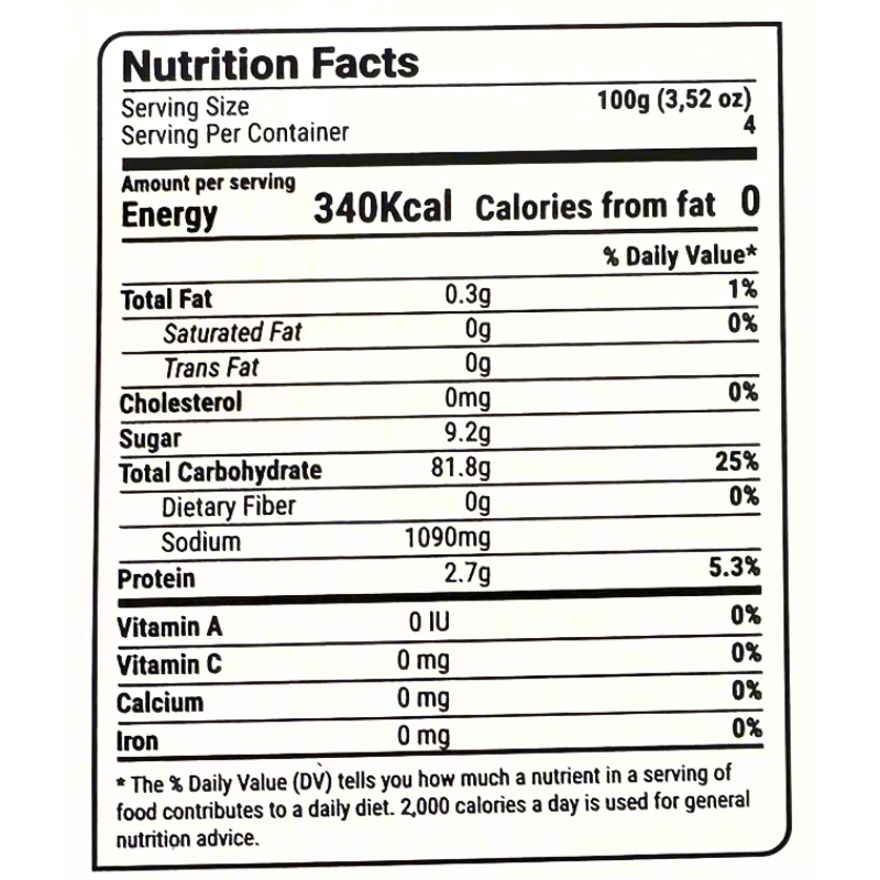 Twin Dolphin - Shrimp Flavor Chip 200g