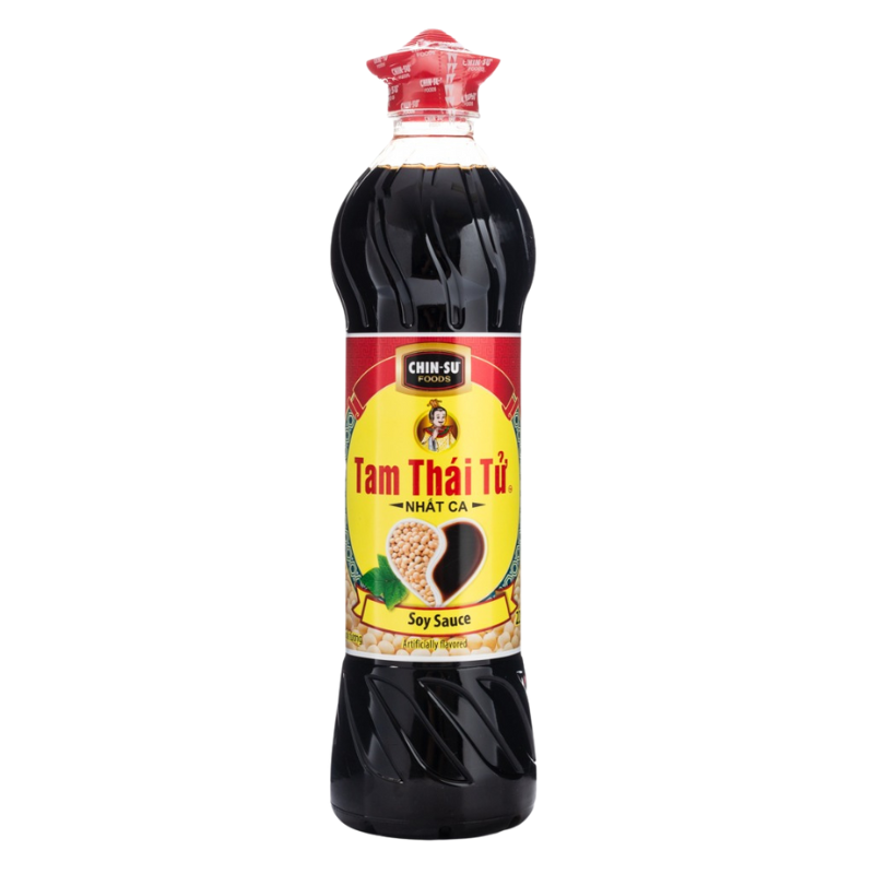 Chin-Su Tam Thai Tu Soy Sauce 650 ml