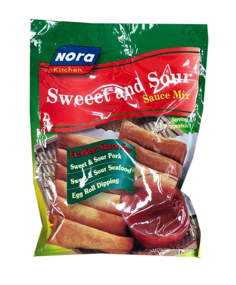 Nora Kitchen Sweet & Sour Sauce Mix 2.6oz