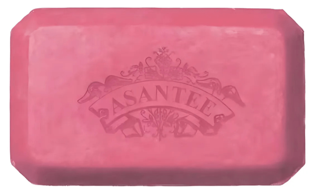 Asantee Mangosteen Soap 125g - A&E Foodstore