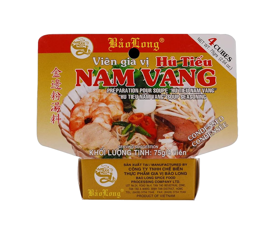 Bao Long "Hu Tieu Nam Vang" Soup Seasoning 75 g - A&E Foodstore