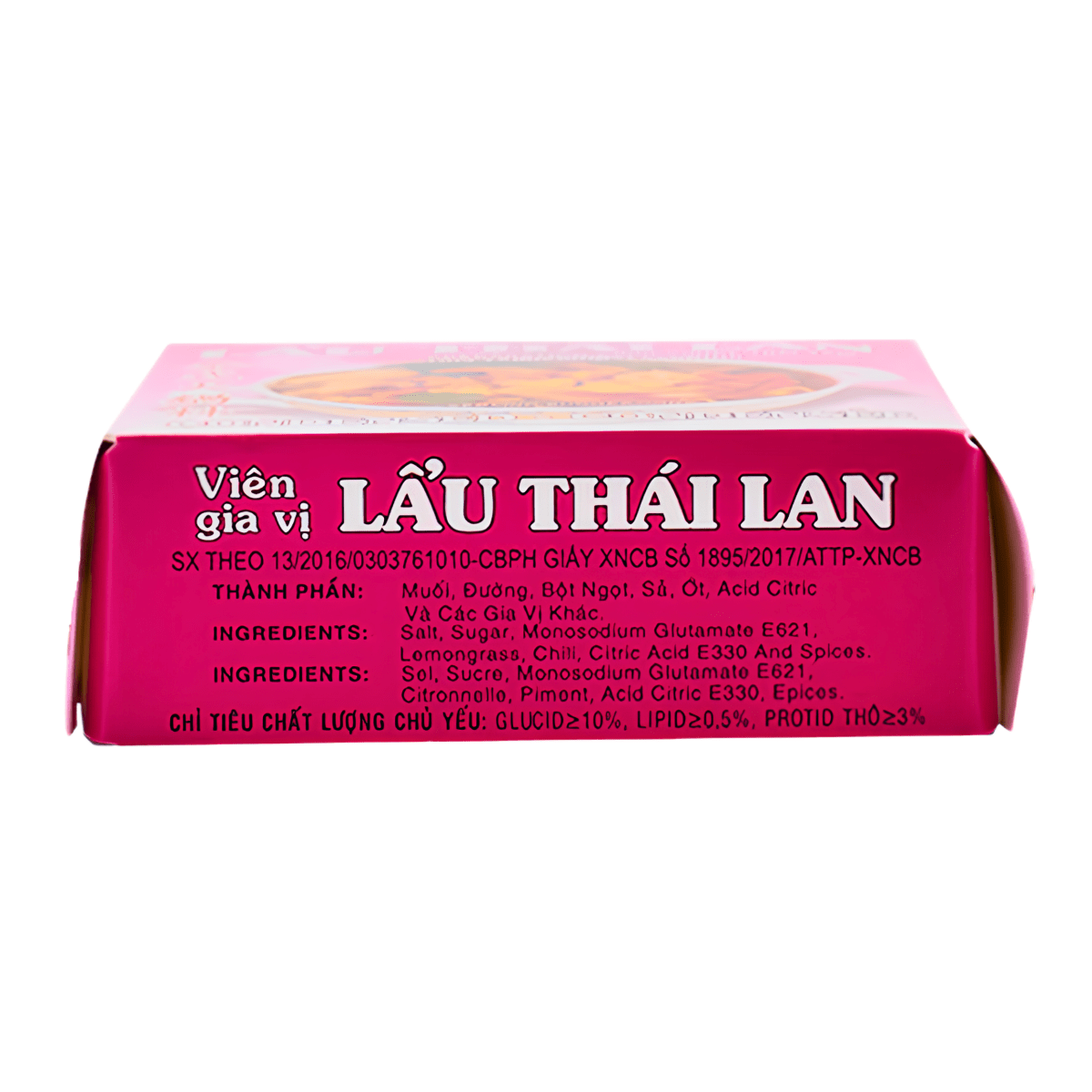 Bao Long Tom Yum Soup 75g - A&E Foodstore