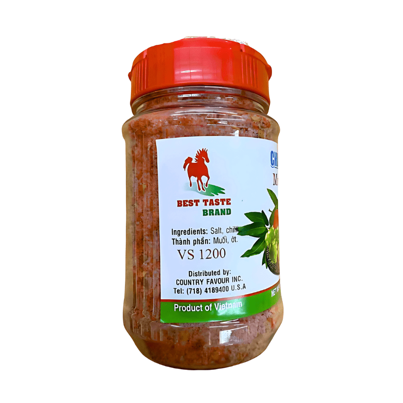 Best Taste Chilli Salt Tay Ninh 300g - A&E Foodstore