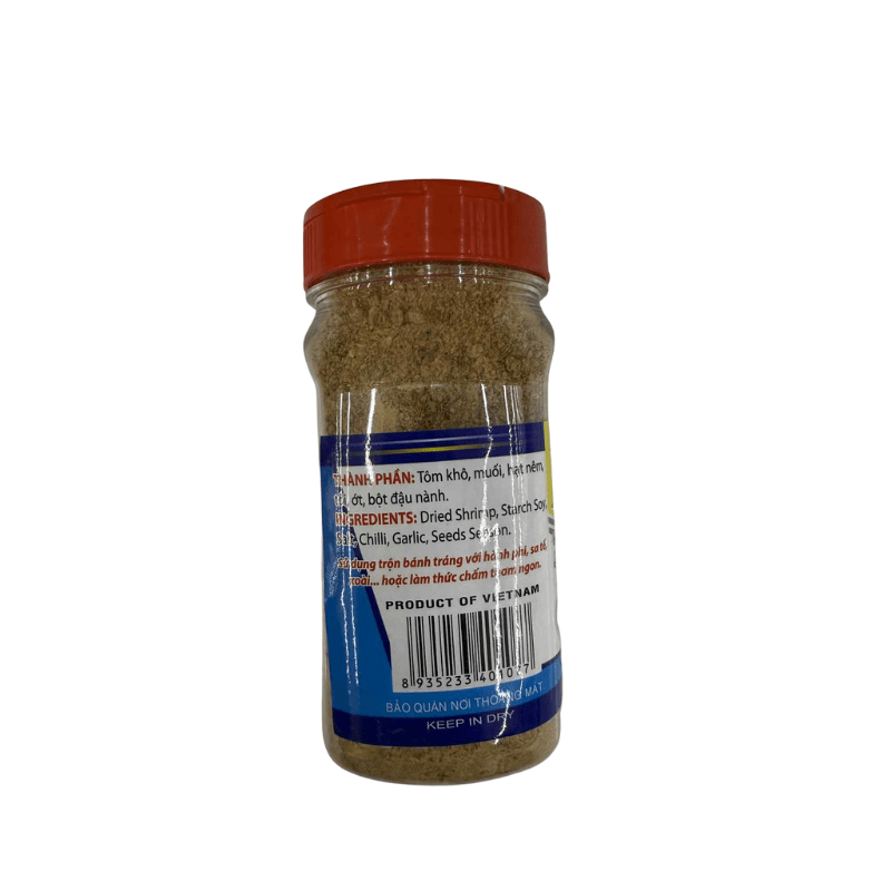 Best Taste Shrimp & Chili Salt 200g - A&E Foodstore