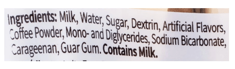 Binggrae Coffee Flavored Milk Drink 200mlx6 1 each - A&E Foodstore