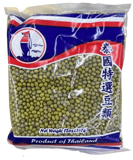 Boat Brand Mung Bean 12oz - A&E Foodstore