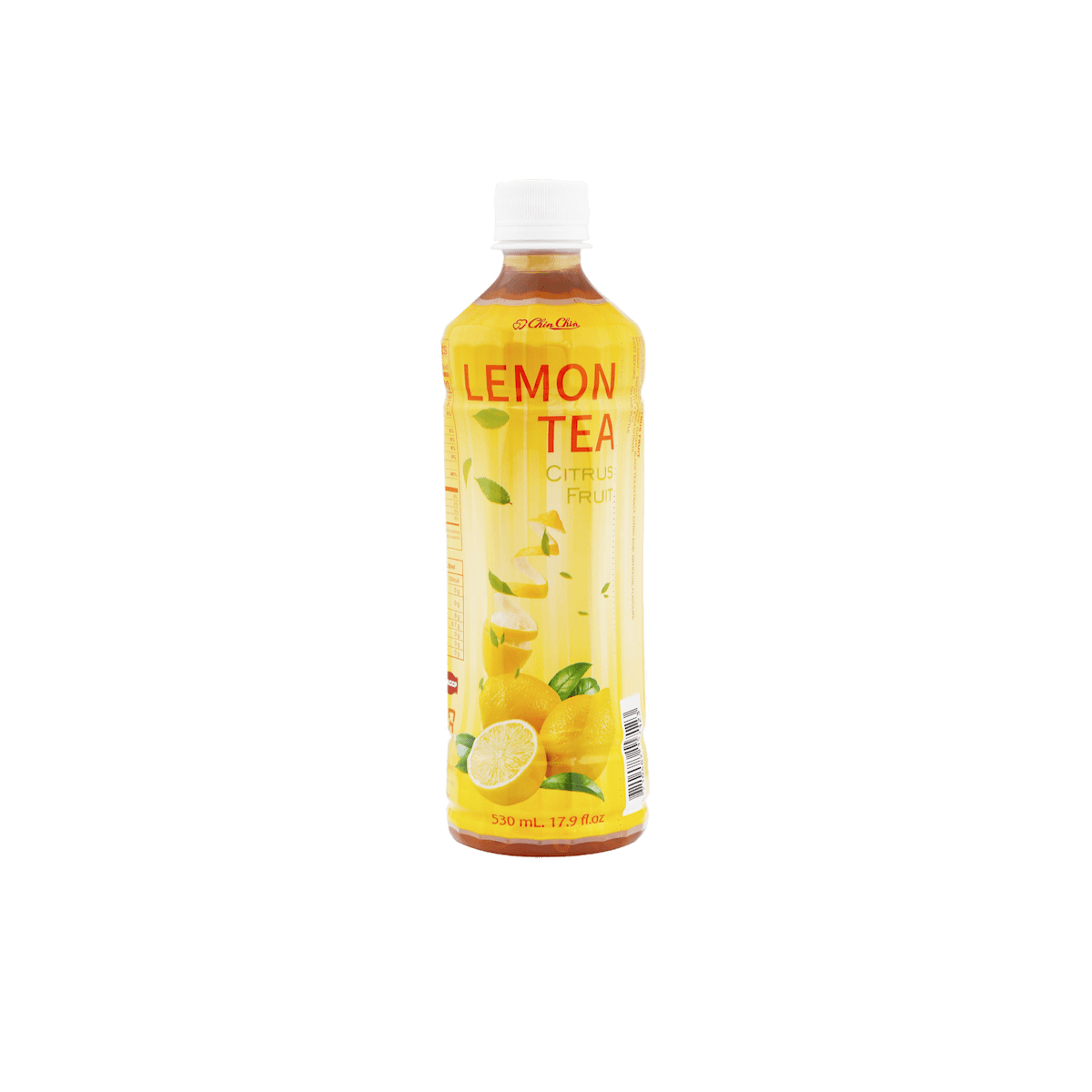 Chin Chin Lemon Tea 530ml - A&E Foodstore