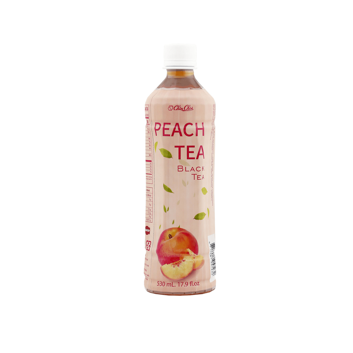 Chin Chin Peach Tea 530ml - A&E Foodstore