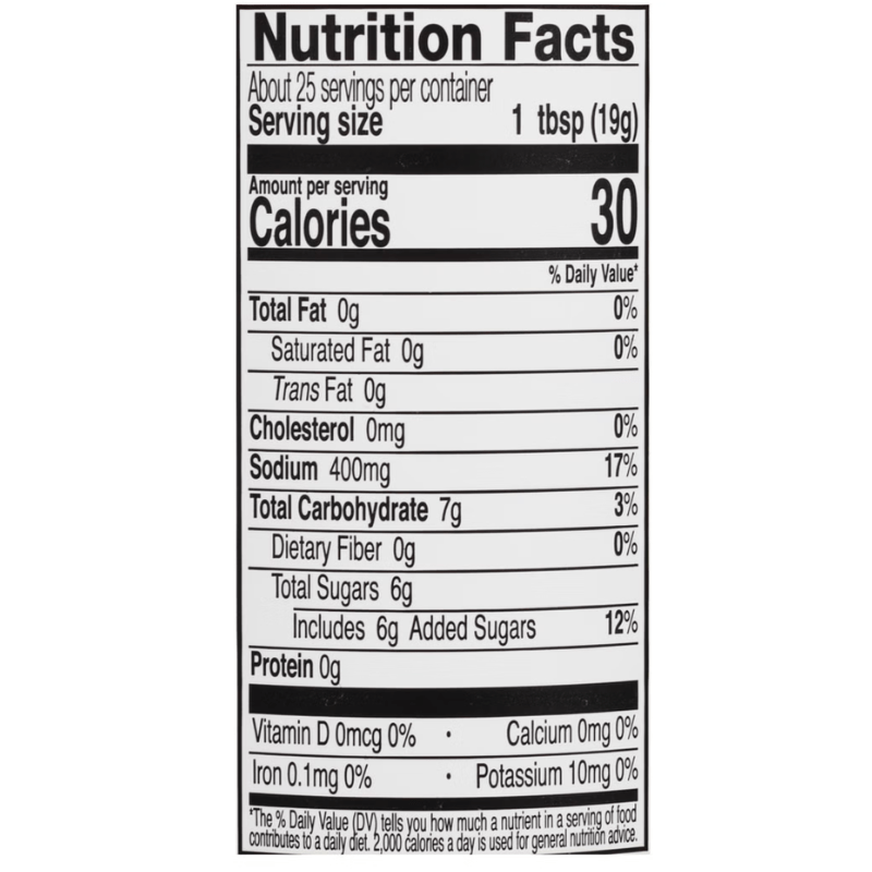 CJ BBQ Original Sauce Kalbi Marinade 480g - A&E Foodstore