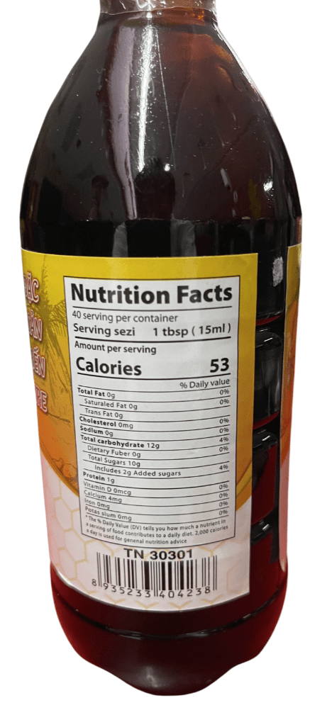 Coconut Caramel Braised Meat And Fish 17oz - A&E Foodstore