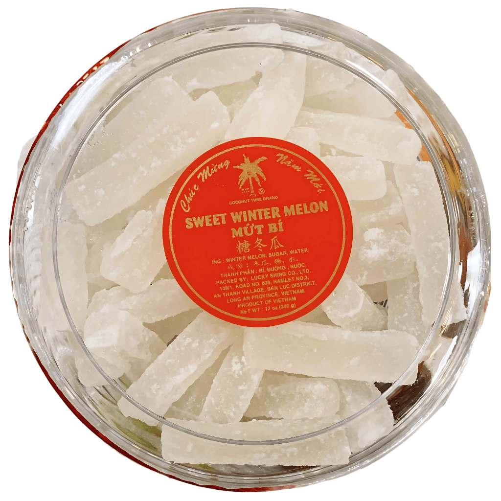 Coconut Tree Sweet Winter Melon Mut Bi Tam 7.05oz - A&E Foodstore