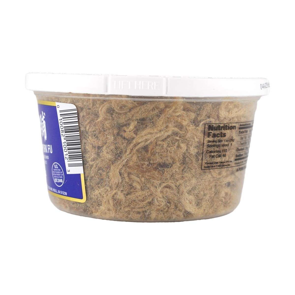 Formosa Brand Pork Fu 4oz