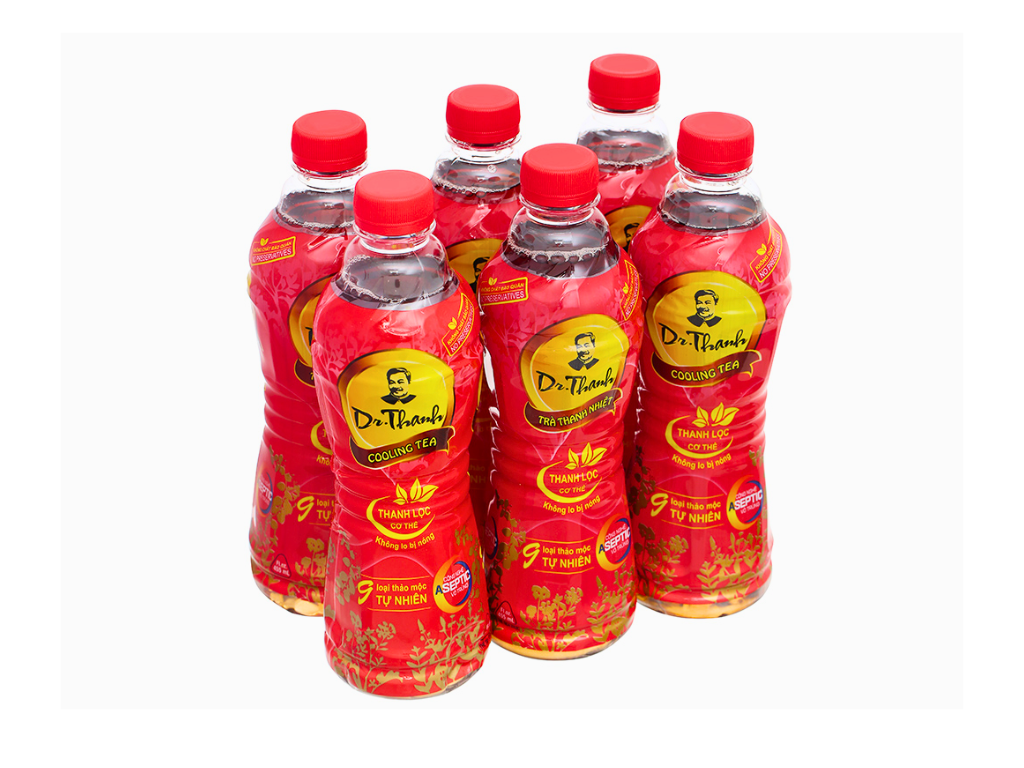 Dr. Thanh Herbal Tea 15.3 oz - A&E Foodstore