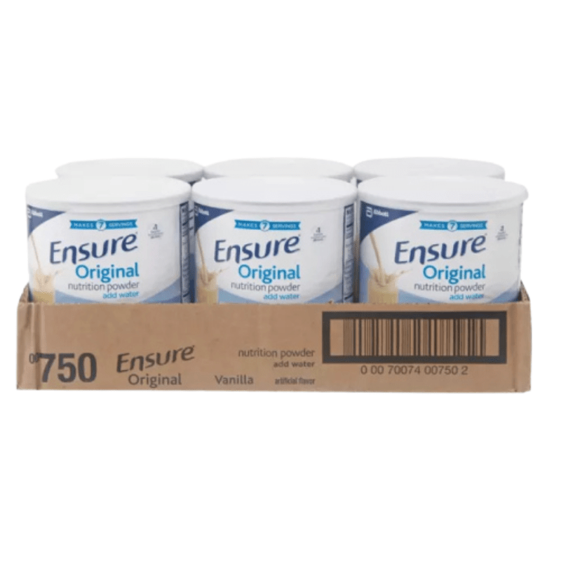 Ensure Original Vanilla Powder 400g - A&E Foodstore