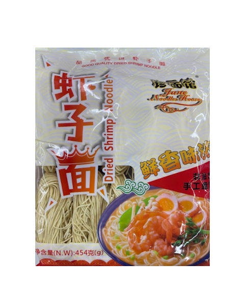 Fane Noodle House Dried Shrimp Noodle 454g - A&E Foodstore