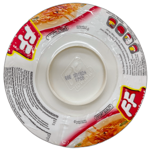 Fashion Food Noodles (Creamy Shrimp Tom Yum) 65g - A&E Foodstore