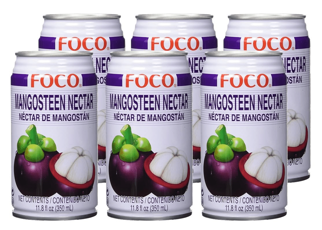 Foco Mangosteen Nectar 350ml - A&E Foodstore