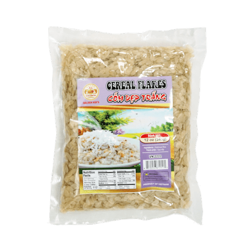 Golden Koi's White Cereal Flakes 340g - A&E Foodstore