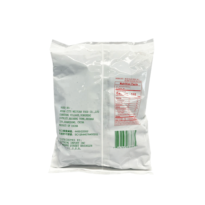 Golden Lion Salted Dried Black Bean 16oz - A&E Foodstore