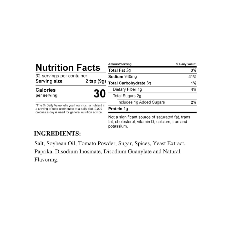 Quoc Viet Foods Vegetarian Stew Base 10oz