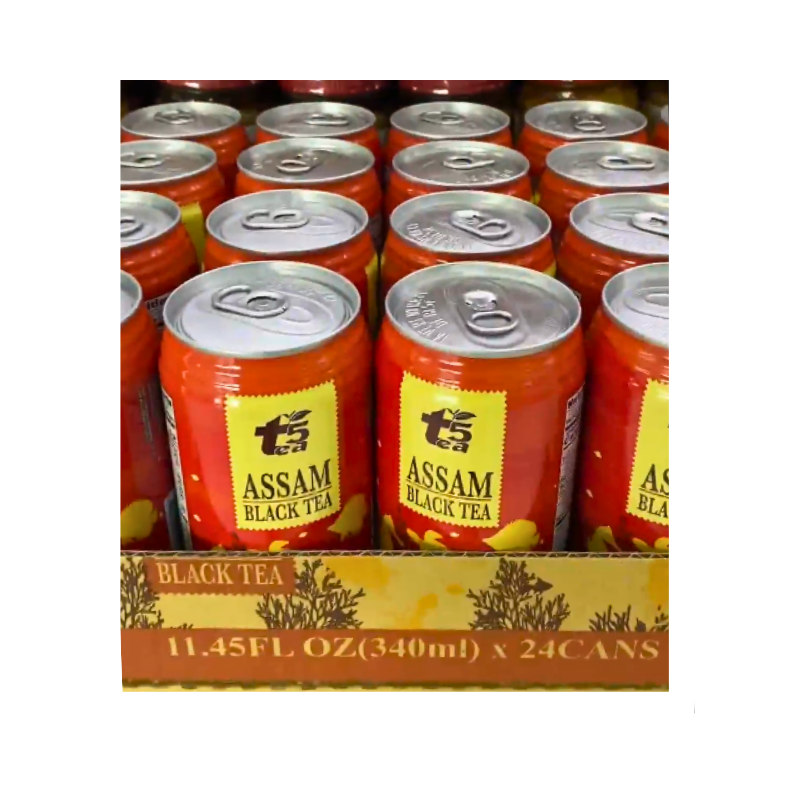Tea5 Assam Black Tea 11.45 oz
