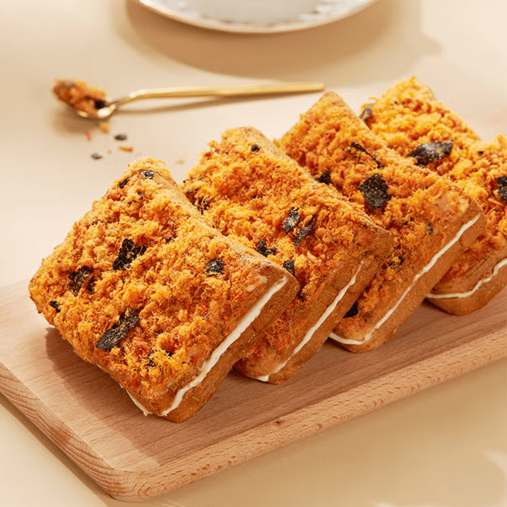 HaoDian Seaweed Toast 32 each - A&E Foodstore