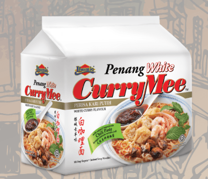 Ibumie Penang White CurryMee - A&E Foodstore