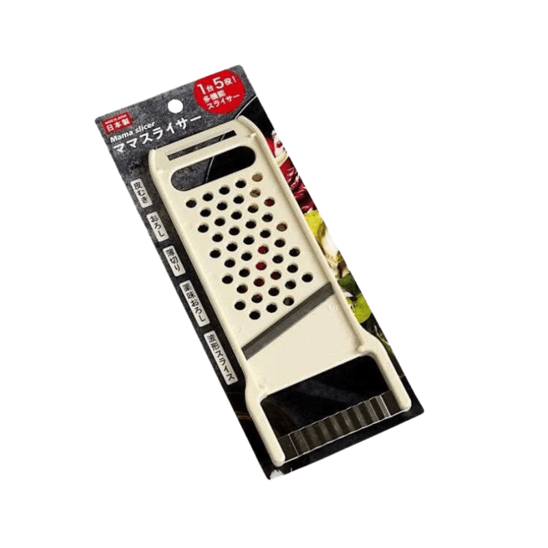 Japan 5 - in - 1 Mama Slicer And Peeler Tool - A&E Foodstore