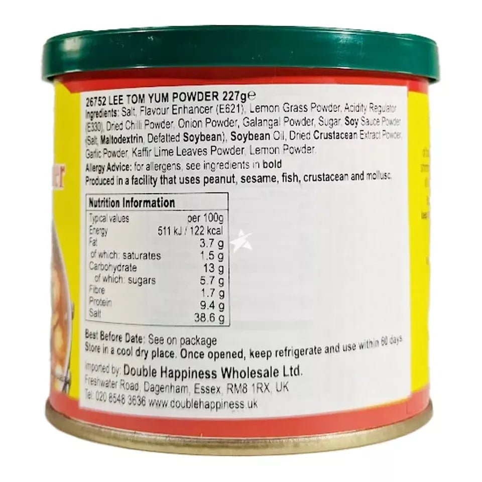 Lee Brand Tom Yum Powder 8oz - A&E Foodstore
