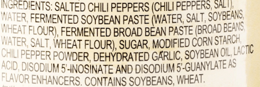 Lee Kum Kee Chili Bean Sauce (Toban Djan) 13 oz - A&E Foodstore