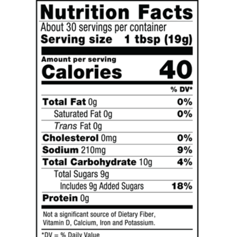 Lee Kum Kee Honey Sriracha Sauce 20oz - A&E Foodstore