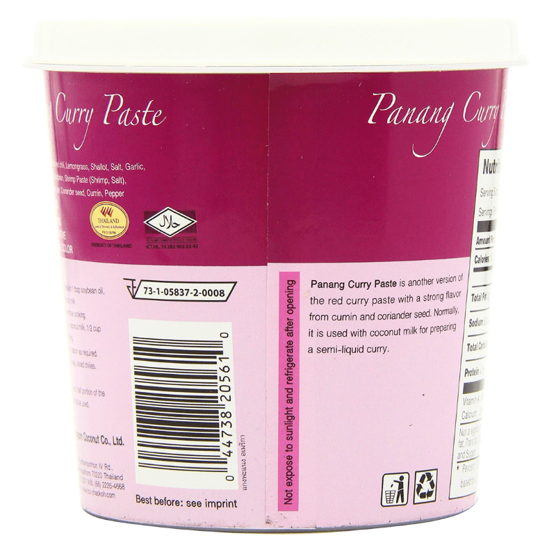 Mae Ploy Panang Curry Paste 1000g - A&E Foodstore