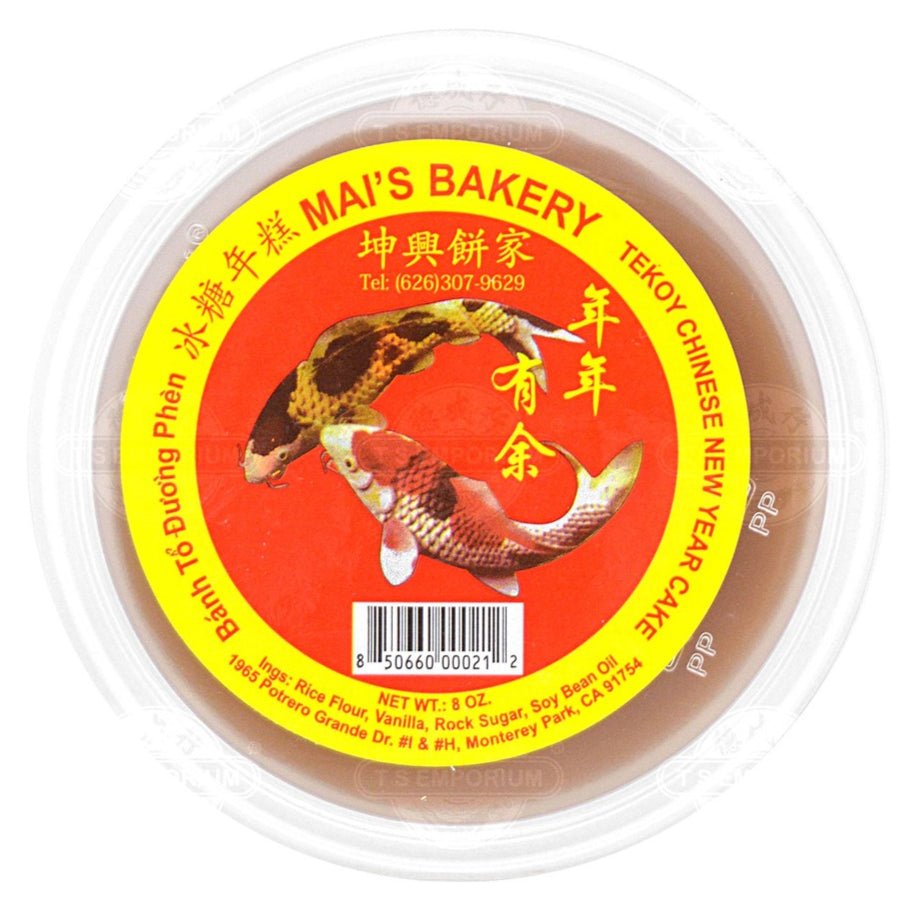 Mai's Bakery Banh To 8oz - A&E Foodstore