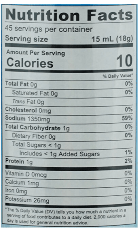 Mam Viet Hai Yen Fish Sauce 22.7 oz - A&E Foodstore