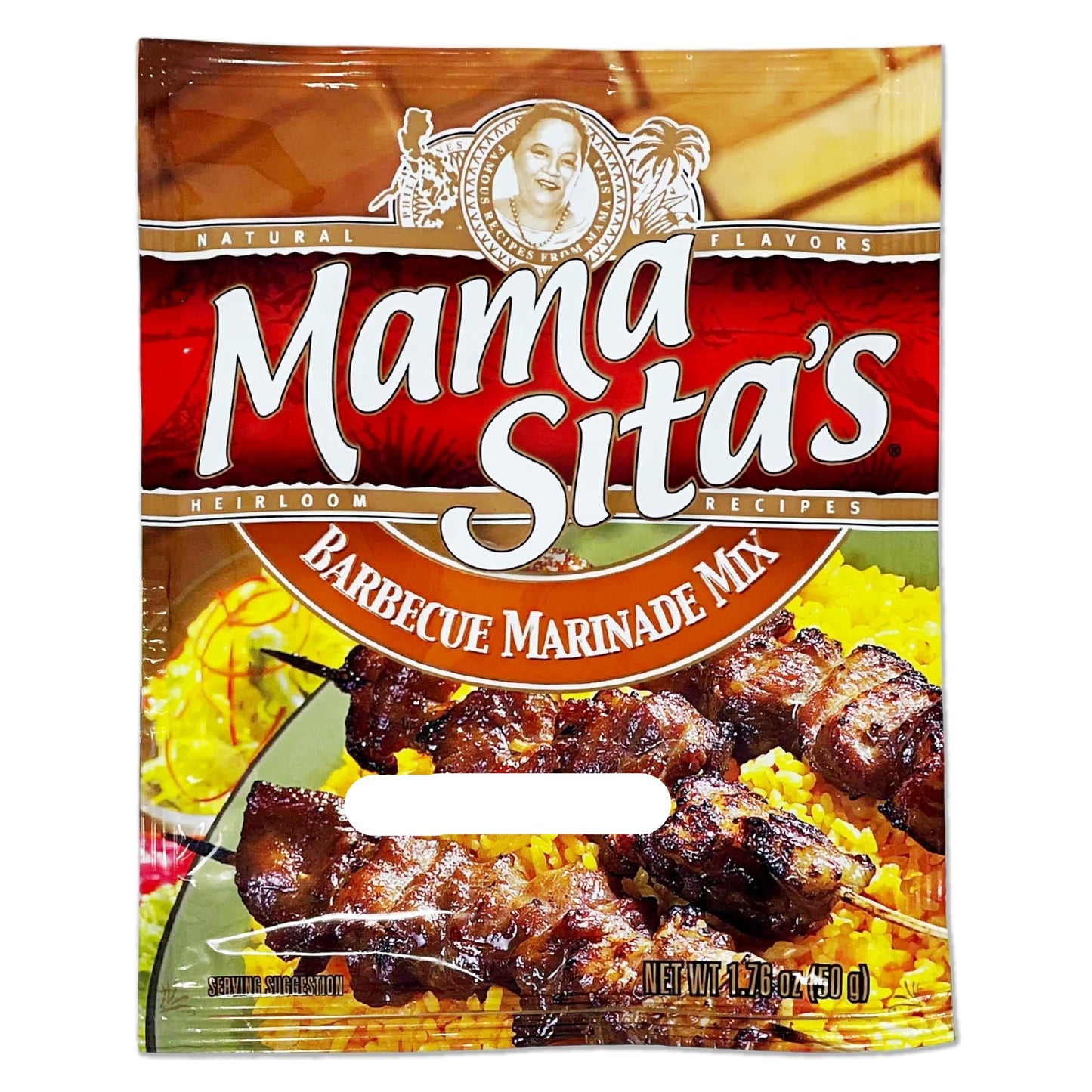 Mama Sita's Barbecue Marinade Mix 1.76oz