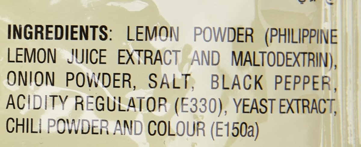 Mama Sita's Capampangan Sisig (Citrus Pepper Spice) Mix 1.4oz - A&E Foodstore