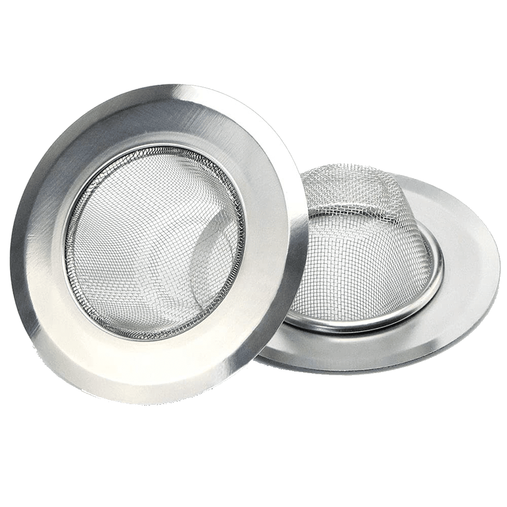 MINLIMETAL Stainless - Steel Kitchen Sink Strainer 7.2cm - A&E Foodstore