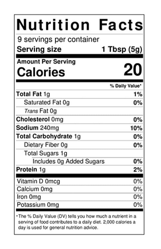 Mishima Bonito And Eggs Furikake (Seto Fumi) 1.5oz - A&E Foodstore