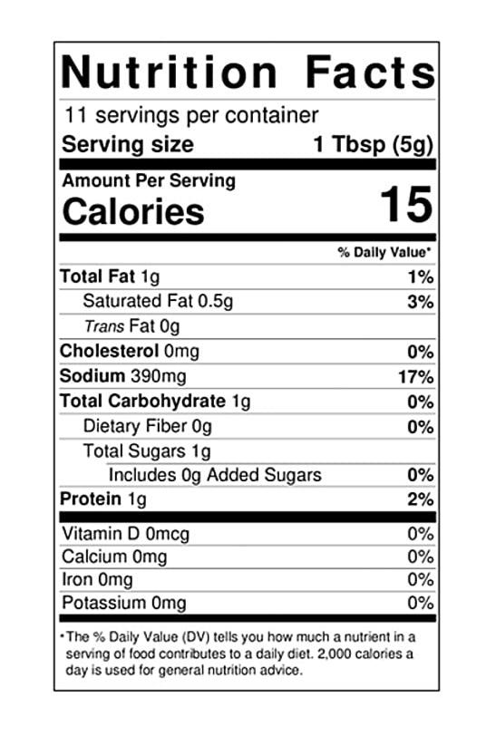 Mishima Roasted Sesame & Aji Nori Furikake 1.9oz - A&E Foodstore