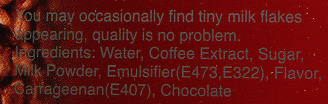 Mr. Brown Iced Coffee Cappuccino 240ml - A&E Foodstore
