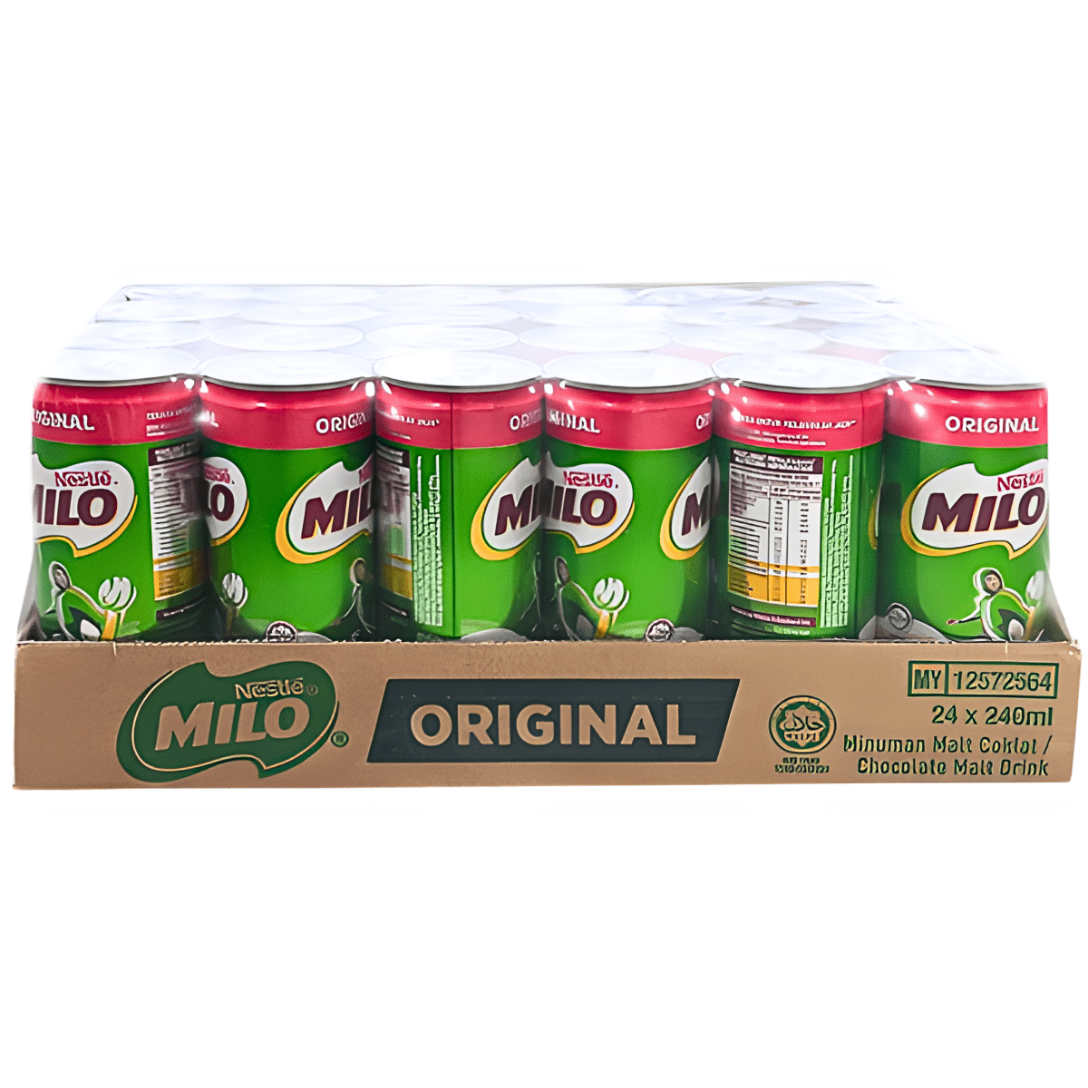Nestle Milo Original 240ml - A&E Foodstore