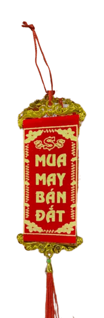 New Year Blessing String - A&E Foodstore