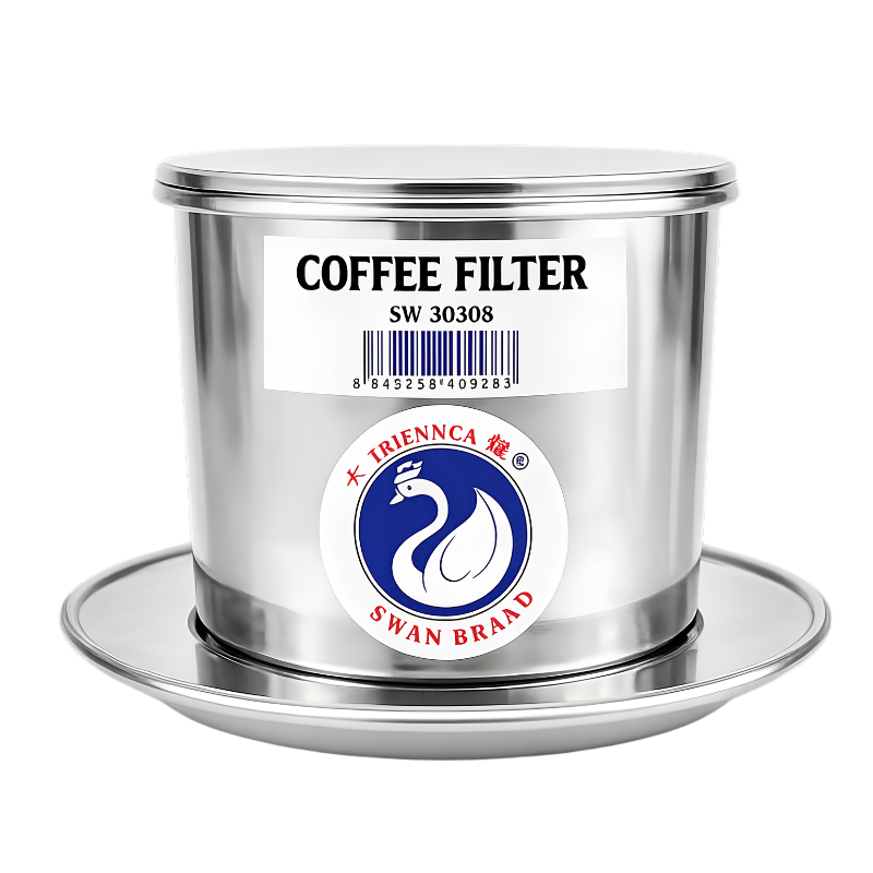 Swan Brand Coffee Filter Phin Ca Phe