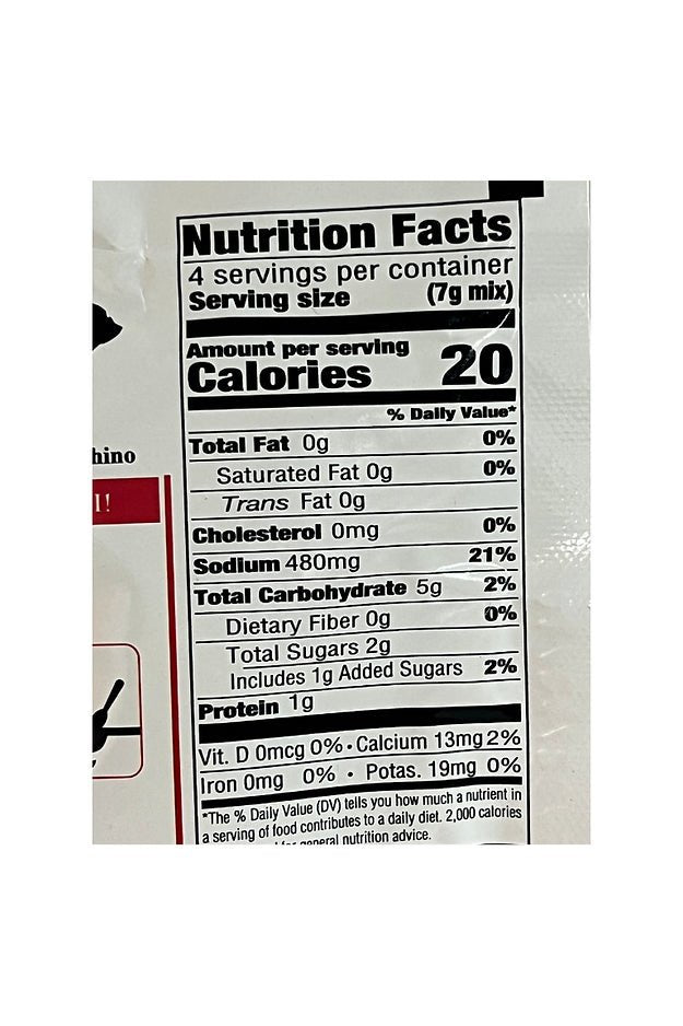 NOH - Chinese Fried Rice Seasoning Mix 1 oz - A&E Foodstore