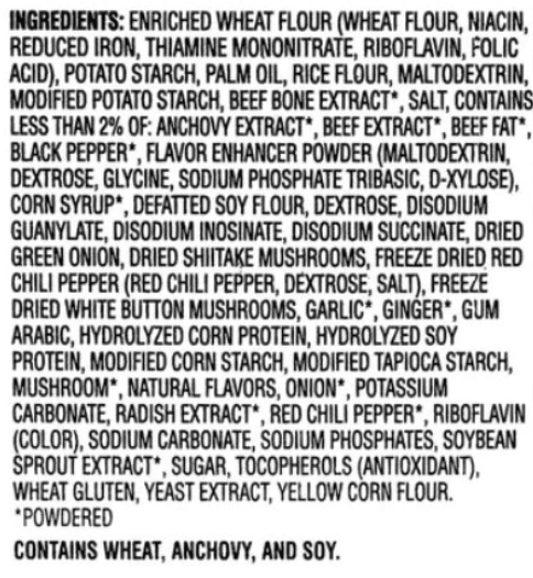 Nongshim Shin Black Premium Noodle Soup, Cup - A&E Foodstore