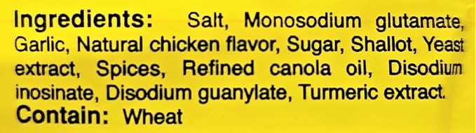 Nora Kitchen All In One Seasoning Mix 1.4oz - A&E Foodstore