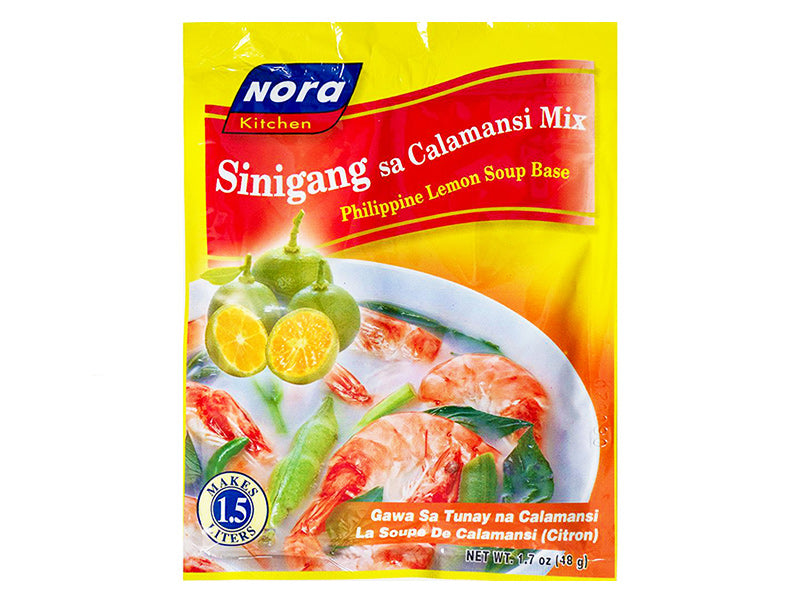 Nora Kitchen Sinigang Sa Calamansi Mix 1.7oz