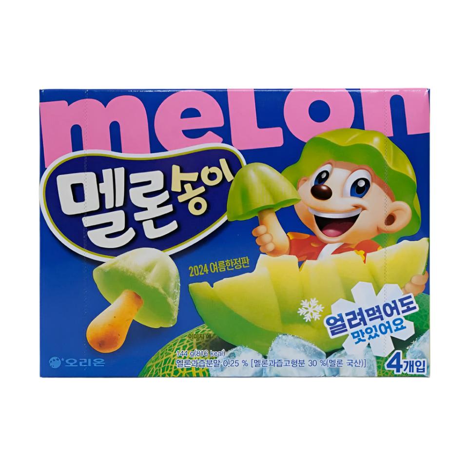 Orion Melon Choco Mont 5.08oz – A&E Foodstore