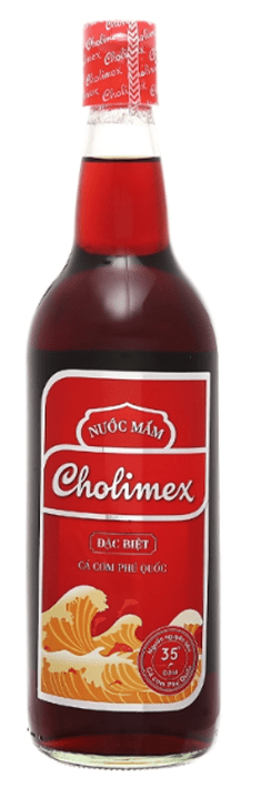 Phu Quoc Cholimex fish sauce 26.4 oz - A&E Foodstore