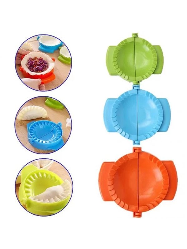 Ravioli Molds 3pcs - A&E Foodstore